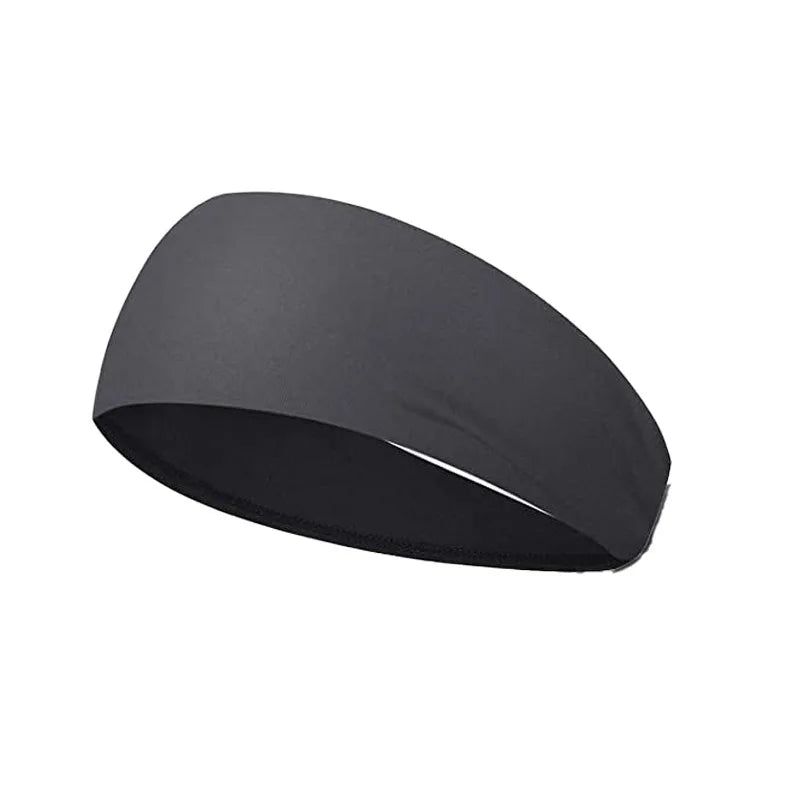 Men Women Sports Headband Sweatband