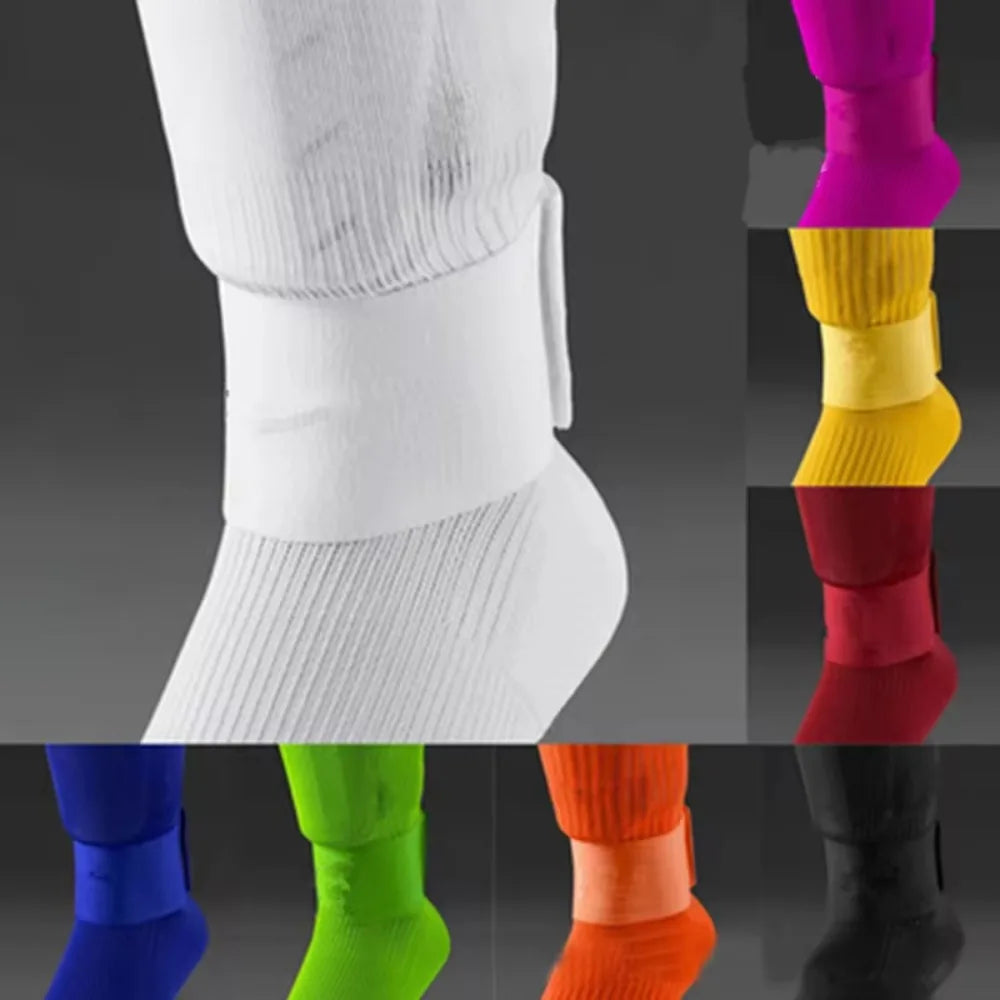 Shin Guard Fixed Bandage