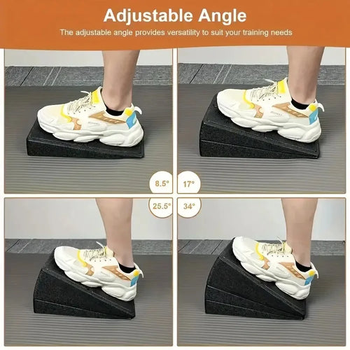 3pcs Yoga Wedge Stretch Slant Boards