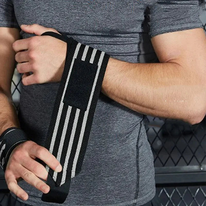 Wristband Wrist Support Brace Straps