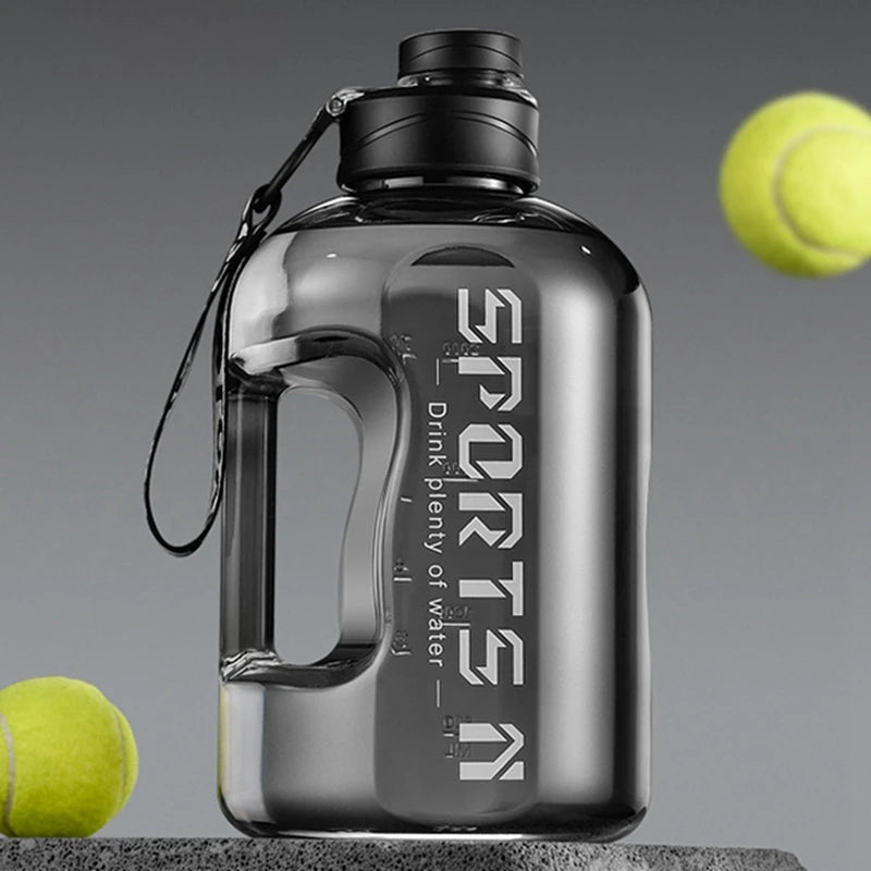 2.7 Liter Sport Water Bottle