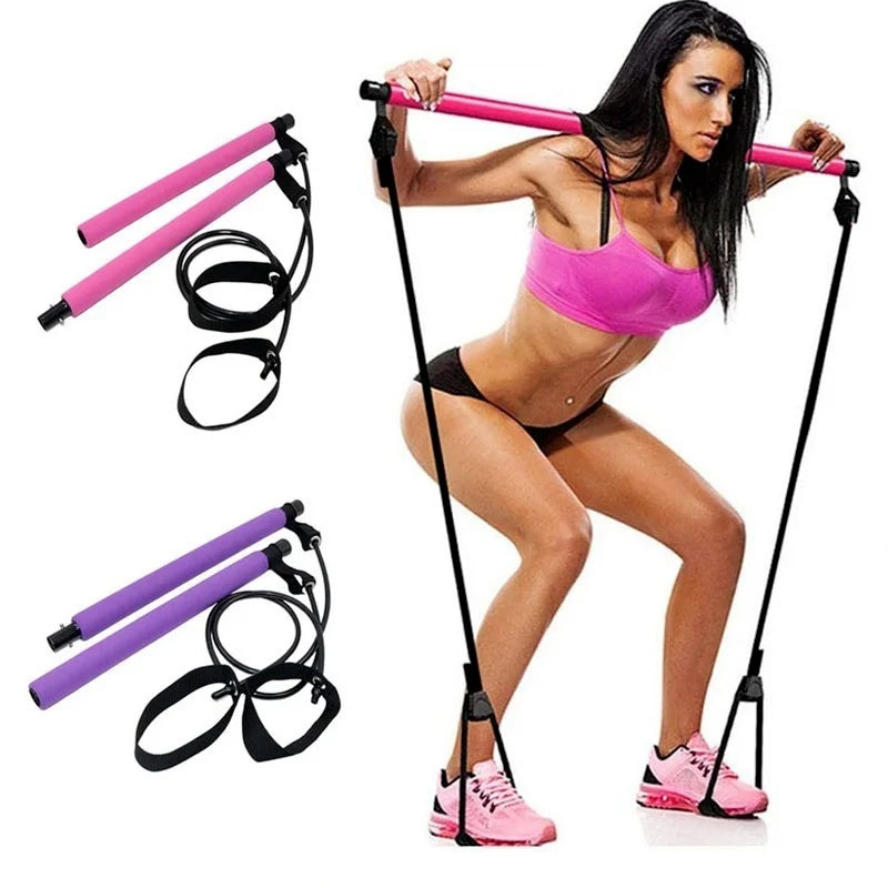 New Fitness Yoga Pilates Bar