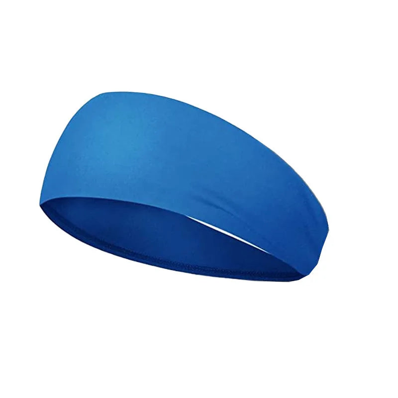 Men Women Sports Headband Sweatband