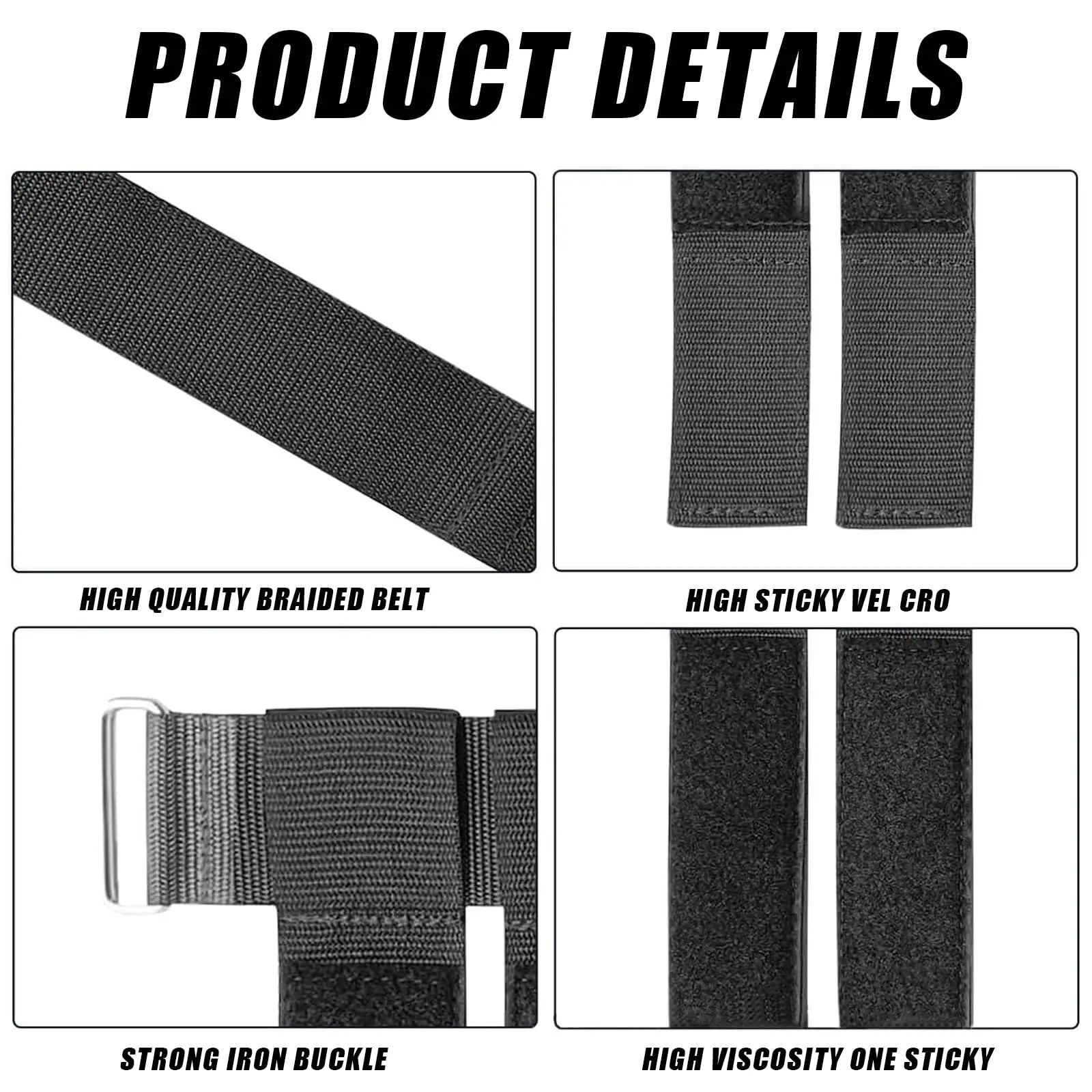 Tibialis Trainer Dumbbell Foot Strap