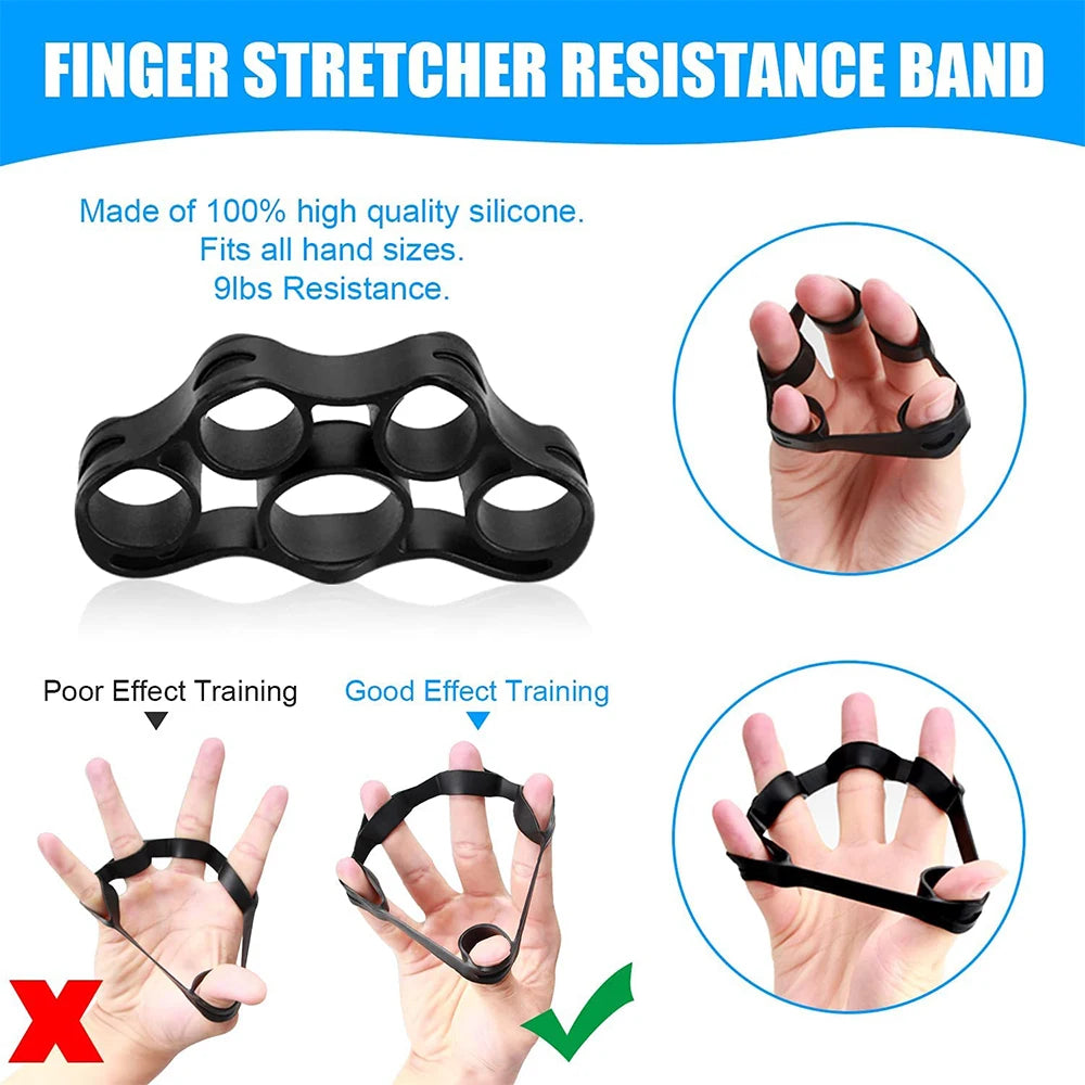 5-60Kg Adjustable Heavy Hand Gripper