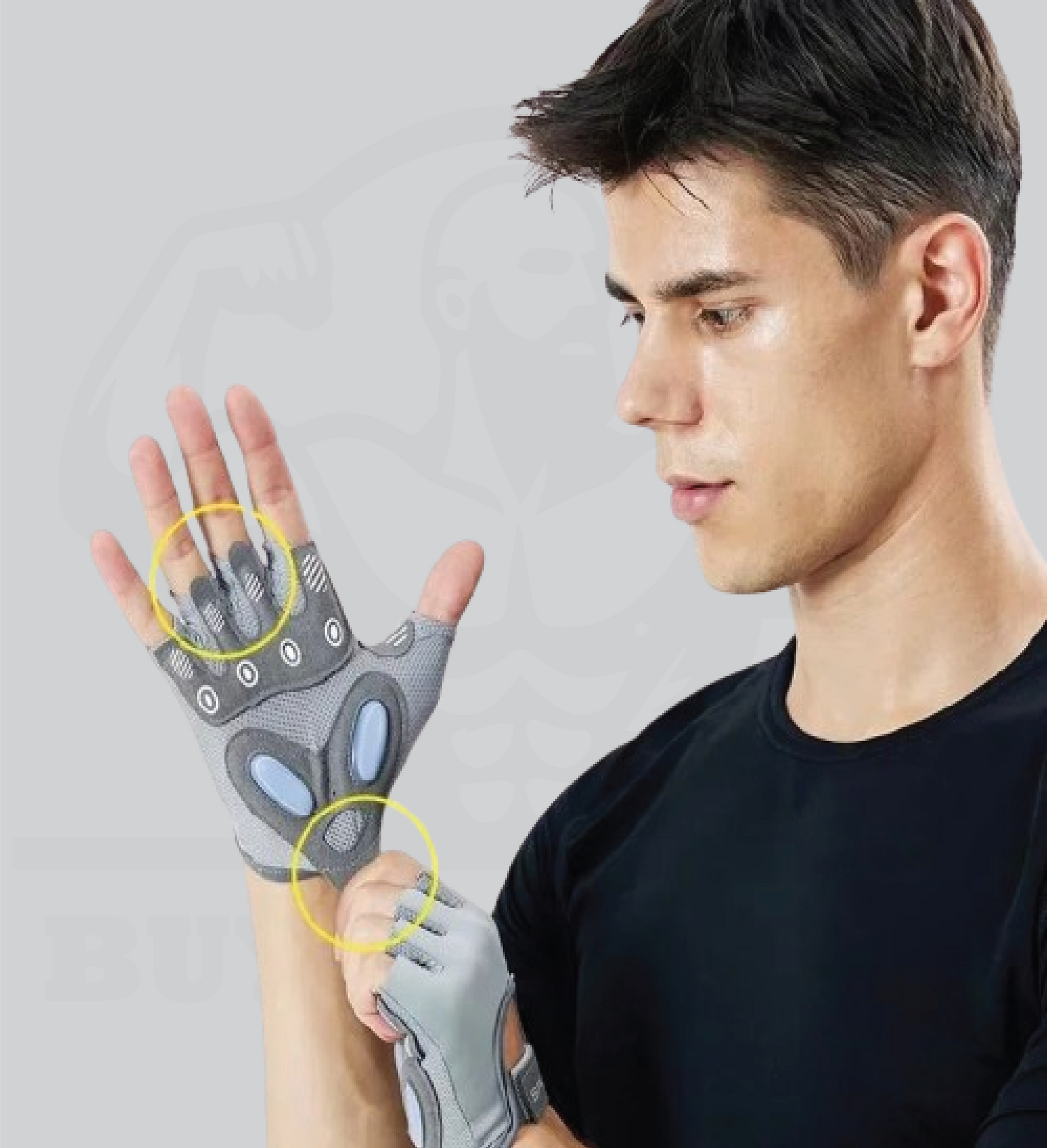 Buyandflex™  Training Fitness Gloves