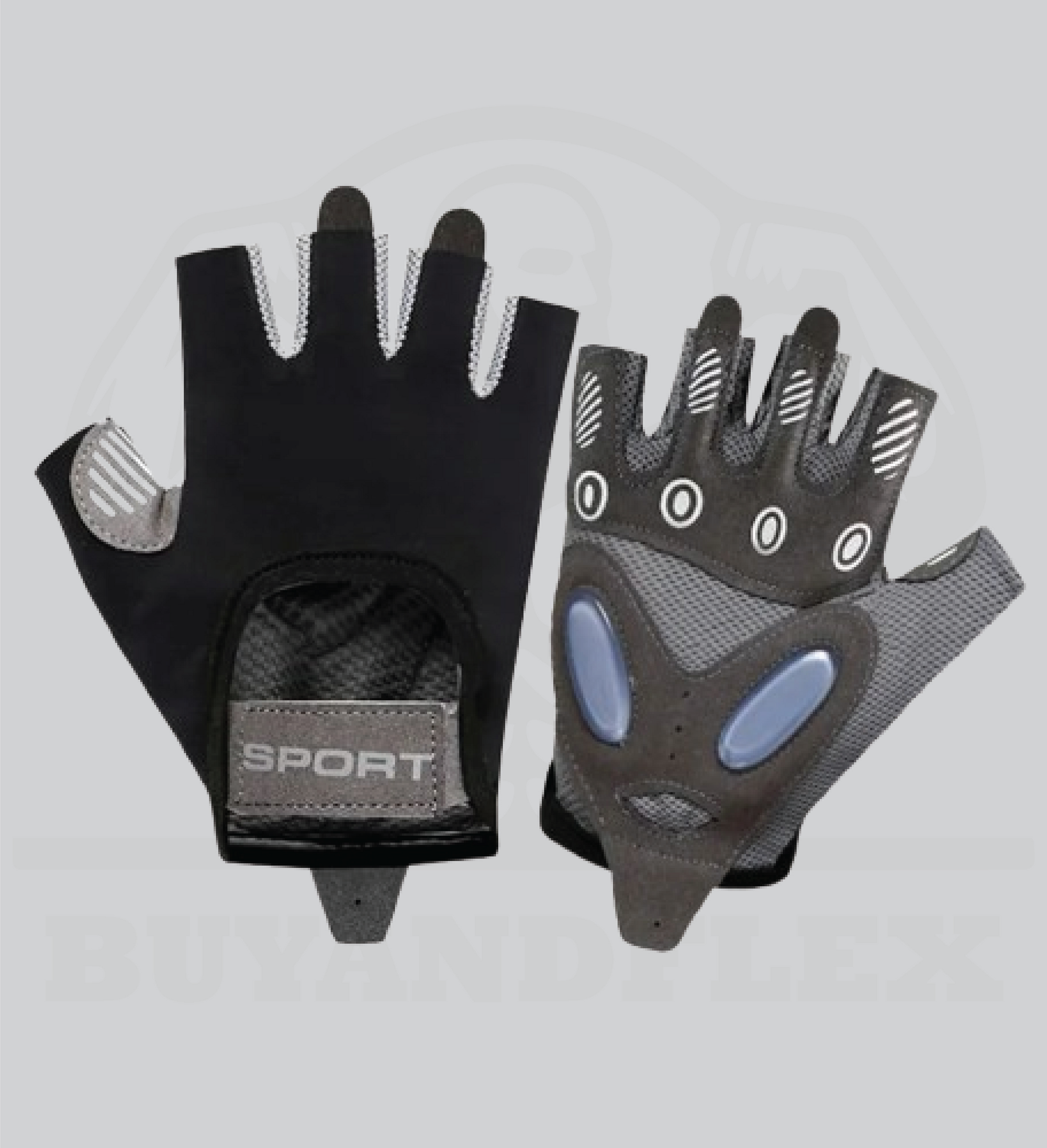 Buyandflex™  Training Fitness Gloves