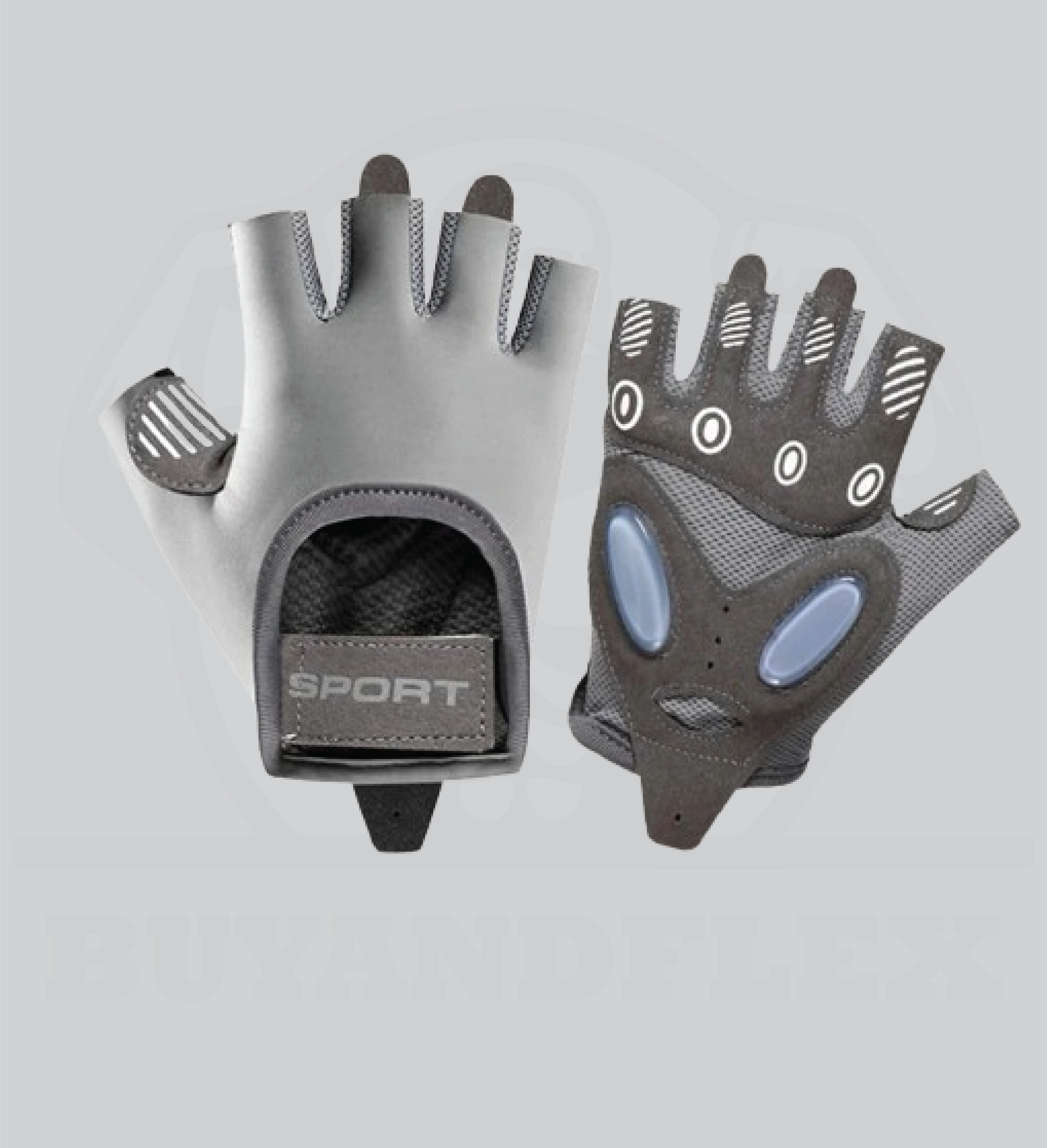 Buyandflex™  Training Fitness Gloves