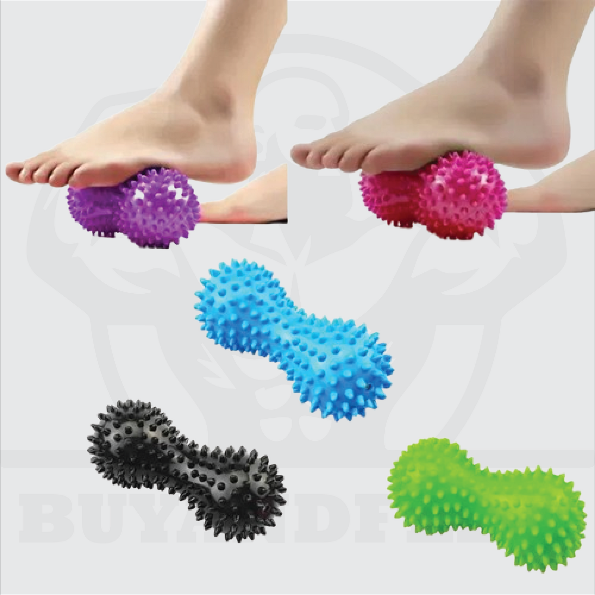 Peanut Massage Ball