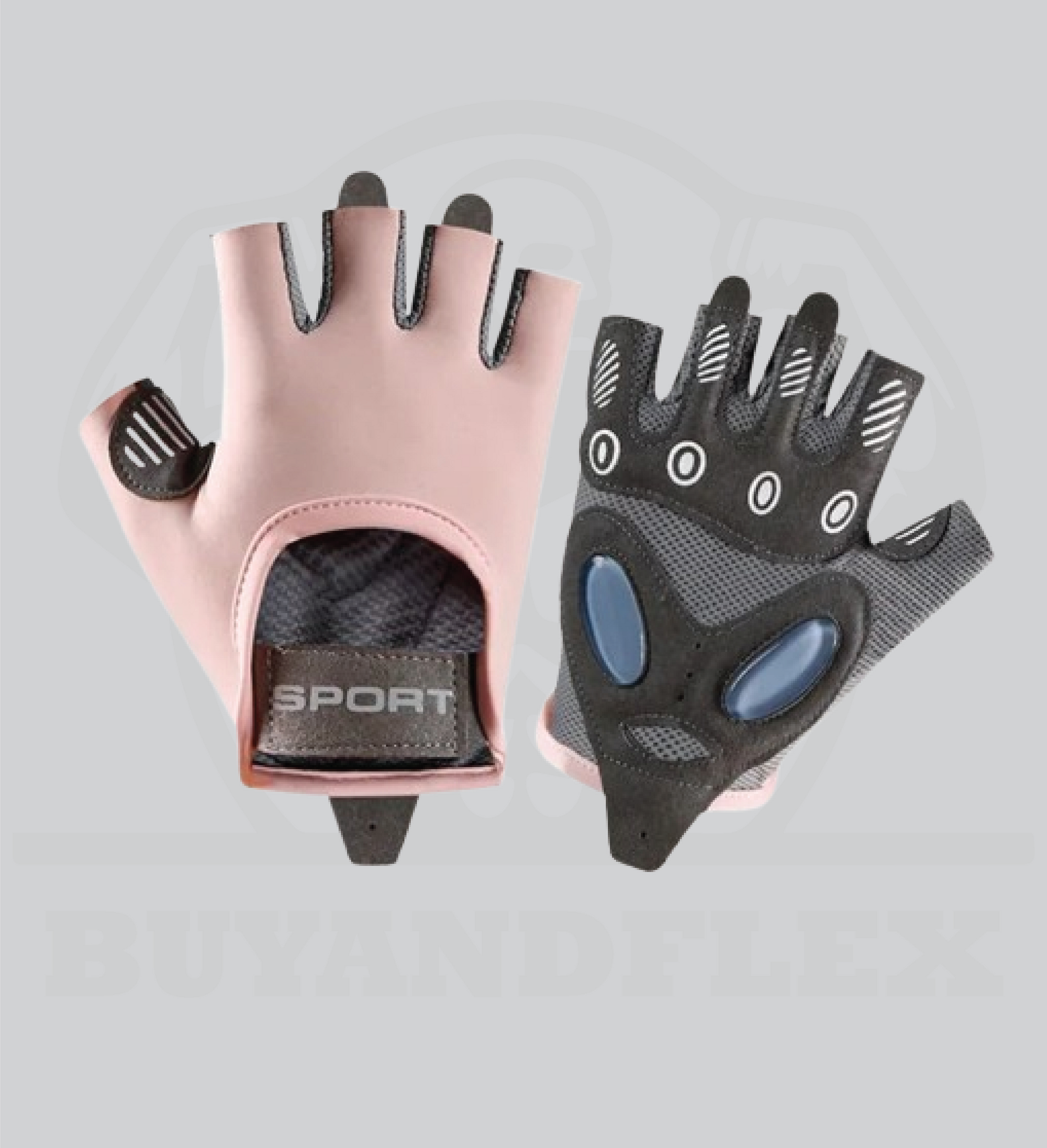 Buyandflex™  Training Fitness Gloves